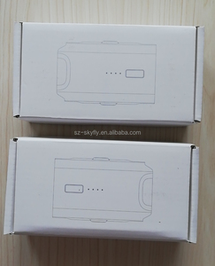 Batería de Repuesto para Dron con Cámara Sky Fly JHD FIMI X8SE 2020 2022 V2, Baterías de Litio de 4500 mAh, Accesorios para Drones - Product Image 4
