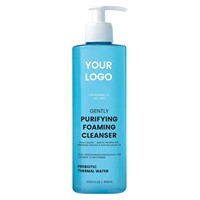 Nettoyant Visage en Gel à l'Acide Hyaluronique OEM ODM – Formule Hydratante, Exfoliante et Nettoyante des Pores, Non Desséchant