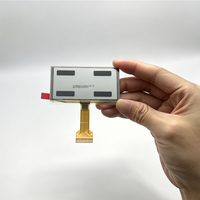 Pantalla OLED Blanca de 2.7 Pulgadas 128x64 SSD1305Z, Interfaz SPI, I2C de 8 bits 6800, 8 bits 8080 para Dispositivos Inteligentes Industriales