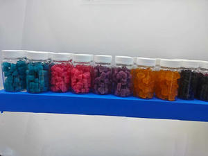 निजी लेबल कार्बनिक जिन्को बिलोबा पत्ता गोमी विटामिन जिन्को मस्तिष्क को बढ़ावा देने के लिए बिलोबा गुम्मीज - Product Image 4