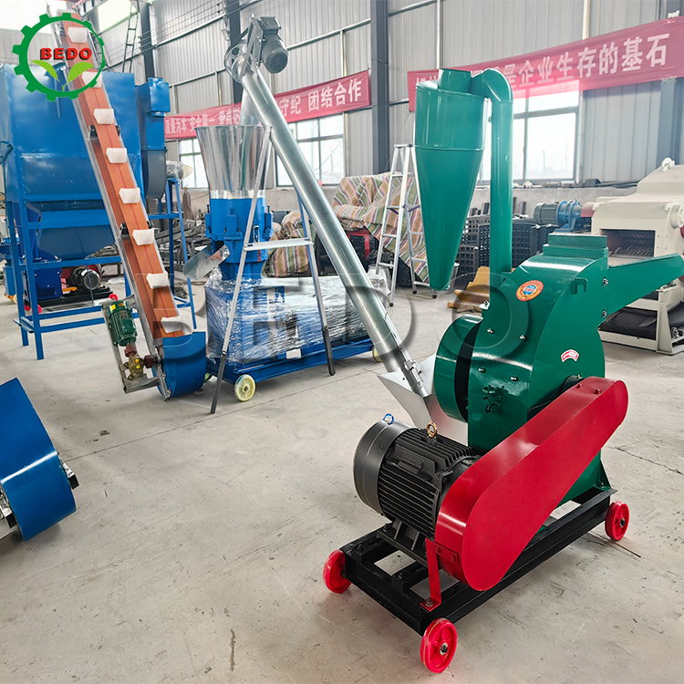 Advanced Small Poultry Feed Mill Poultry