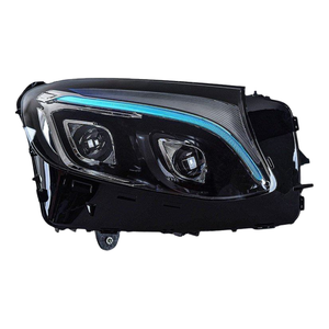 DOS Convient aux phares <span class=keywords><strong>Mercedes</strong></span> Benz Classe GLC W253 avec phares à LED 2016-2019 Phares GLC - Product Image 6