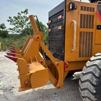 Motoniveladora Usada Cat140k 140k con Estructura Duradera, Clasificación Precisa, Bajo Consumo de Combustible, para Mantenimiento de Carreteras y Nivelación de Terrenos