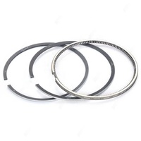 Anneau de Piston de moteur d'excavatrice de camion pour Daewoo D1146 D1146T DE08 DL08 DE08T 65.01201-0051 65.02503-8146 65.54103-8565 111mm