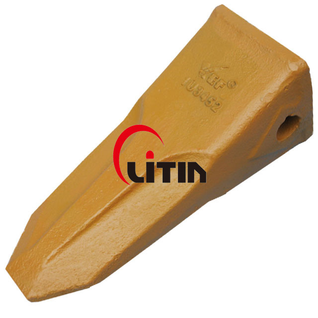 LITIAN 1U3452RC Excavator Bucket Tooth J450 J460 Rock Chisel Replacement Tip for Heavy Duty Digging and Bucket Wear Parts
