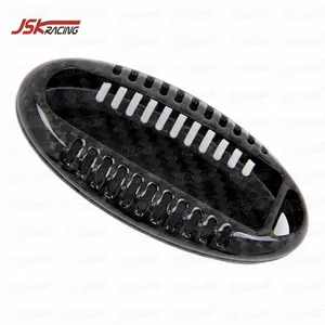 JSK STYLE CARBON FIBER KEY FOB Cho 2008-2016 NISSAN GTR R35