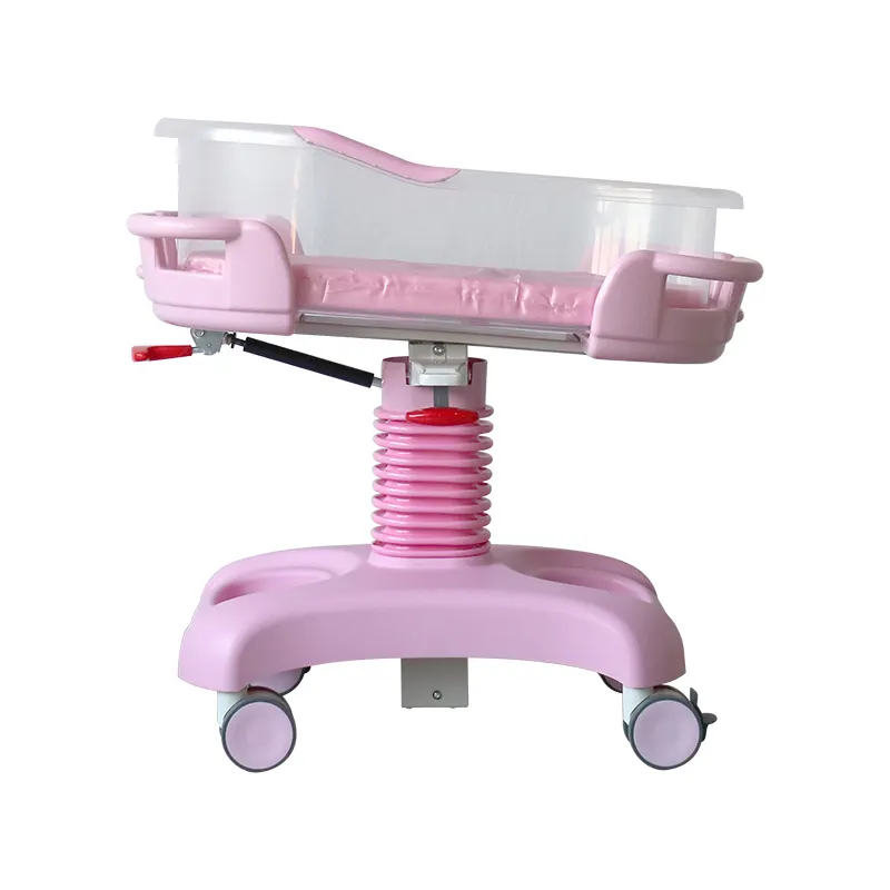 Hydraulic Baby Strollers And Cribs For Newborns At Delivery Centers And Hospitals