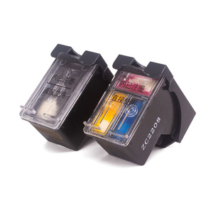 Keplab <span class=keywords><strong>Cartouche</strong></span> d'<span class=keywords><strong>encre</strong></span> rechargeable haute qualité pour tête d'impression 61 63 65 67 305 <span class=keywords><strong>301</strong></span> 662 664 667 675 21 901 74 60 pour <span class=keywords><strong>HP</strong></span> - Product Image 5