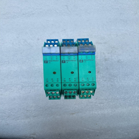 Nouvel ensemble d'amplificateurs de potentiomètre K-system Kfd2-pt2-ex1-5 d'origine PLC, 3 pièces, avec garantie pour le produit