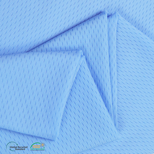 Thoáng Khí <span class=keywords><strong>Polyamide</strong></span> Dệt Kim Vải Nhà Cung Cấp Giản Dị T-Shirt Căng Vải Warp Lưới Nylon Spandex Vải Cho Thể Thao Vest - Product Image 3