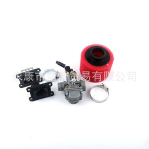 Kit de Sistema de Combustible Original para Motocicleta Todoterreno KTM de 39 mm Refrigerada por Líquido con Válvula de Lengüeta, Colector de Admisión y Carburador - Product Image 4