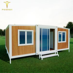 Maisons chinoises par mètre carré personnalisé pas cher <span class=keywords><strong>prix</strong></span> de gros 40 pieds maison en conteneur - Product Image 1