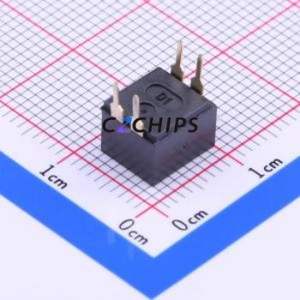 1571999-1 DIP Switch Through hole Component (THT) Switch Piano Key Single Pole Single Throw 2 PC Pin - Product Image 2