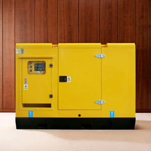 Generador Silencioso Trifásico <span class=keywords><strong>de</strong></span> 6KW con Arranque Automático, Bastidor Abierto y ATS para Operación <span class=keywords><strong>Continua</strong></span> en Pequeñas Fábricas - Product Image 6