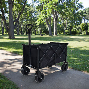 BNcompany YDC-2505 chariot utilitaire pliable portable personnalisable pour camping en plein air jardin shopping usage industriel OEM - Product Image 3