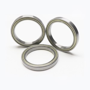 Chất lượng cao 61812 mỏng phần mang 6812z 6812zz rãnh sâu bóng vòng bi 6812rs 6812 2rs 60x78x10 mét cho các bộ phận máy - Product Image 3