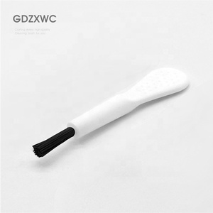 Produits pratiques bon marché Articles ménagers divers PBT/poils en nylon Mini brosse de nettoyage de trous 5 couleurs - Product Image 4