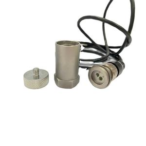 Transductor/Sensor de Vibración Dikai, Tipo Compresión, Alimentación de 2 Cables, Modelo Dk300 de Acero Inoxidable, Apto para Uso en Exteriores - Product Image 3
