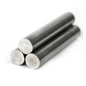 قضبان فولاذية مستديرة من الفولاذ الكربوني والسبائكي المدرفلة على الساخن والمطروقة 42cr Mo Sae <span class=keywords><strong>1045</strong></span> 4140 4340 8620 8640 - Product Image 3