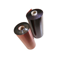 Film en polyimide 12,5 µm/25 µm (modèle Film en polyimide) pour isolation de transformateur classe C 260, certifié ROHS pour la marque