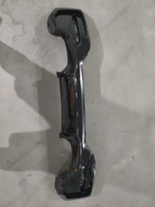 Diffusore posteriore nero lucido di alta qualità per <span class=keywords><strong>BMW</strong></span> <span class=keywords><strong>1</strong></span> <span class=keywords><strong>serie</strong></span> <span class=keywords><strong>F20</strong></span> 2011-diffusore nero della copertura della disposizione di 2018 MP - Product Image 3