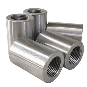 Bán Buôn Kết Nối <span class=keywords><strong>16Mm</strong></span> 25Mm 36Mm <span class=keywords><strong>Threaded</strong></span> Thép Cây <span class=keywords><strong>Coupler</strong></span> 22Mm Thanh Kết Nối Rod Tay Áo Cho Xây Dựng Kim Loại Vật Liệu Xây Dựng - Product Image 3