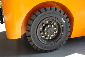 Nuevo Tractor de Remolque con Batería de Litio Pequeña para Camiones Mini de Nueva Energía - Precio - Product Image 2