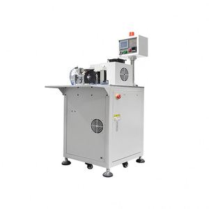 Machine de coupe et de chauffage de manchon d'extrémité de fil de câble - Product Image 4