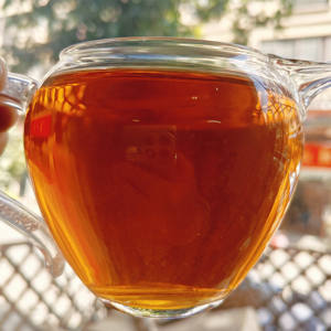 2003 год, знаменитый китайский чай пуэр да Йи, бренд <span class=keywords><strong>Shen</strong></span> Puerh Cha Bing, неферментированный Yunnan Qi Zi Bing Pu Er, чайный торт, 357 грамм - Product Image 4