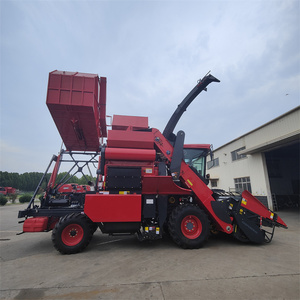 Mietitrebbia per Pannocchie di Mais 2026, Raccoglitrice di Foraggio e Insilatrice Combinata a Prezzo di Fabbrica - Product Image 5