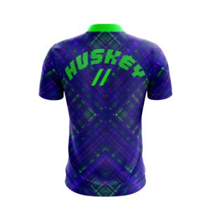 T-shirts de sublimation pour hommes, coupe confortable pour une utilisation toute la journée, t-shirts de sublimation pour hommes, tissu haute performance - Product Image 6