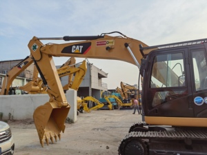 Utilisé pour CAT 320DL Crawler Excavator Garantie 1 an Moteur Moteur Pompe Gear PLC & Bearing Core Components - Product Image 3