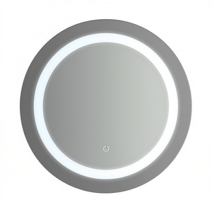 Miroir LED Ottaviano Vanitas Line Diamètre 60 cm Épaisseur 5 mm Rond Éclairage LED Salle de Bain - Product Image 3