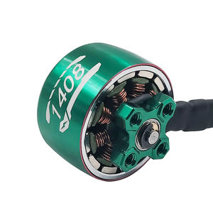 SHAOFXD 1408 Brushless Motor-Waterproof 2850-3750KV Titanium Alloy Shaft 9N12P Configuration IE2 Efficiency for Drones FPV - Product Image 5