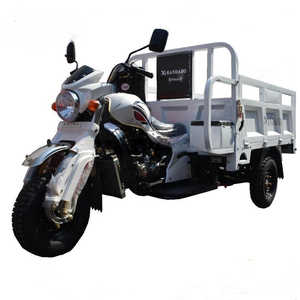 200cc Chongqing a tre ruote moto a buon mercato motorizzato alimentato a gas a tre ruote cargo triciclo in vendita - Product Image 1