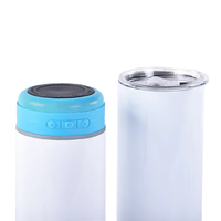 Tumbler ramping berdinding ganda 20oz dari stainless steel 304 untuk sublimasi, dengan tutup geser dan kabel data