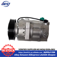 Meilleurs nouveaux produits 97701-3V110 977014M100 Auto Ac 12V Compresseur pour Hyundai Sonata Kia K5 97701-3V110 97701-4M100