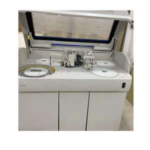 Tân trang lại y tế phòng thí nghiệm tự động Máy <span class=keywords><strong>Hitachi</strong></span> <span class=keywords><strong>7180</strong></span> hiệu quả hóa sinh <span class=keywords><strong>Analyzer</strong></span> giá tốt - Product Image 2