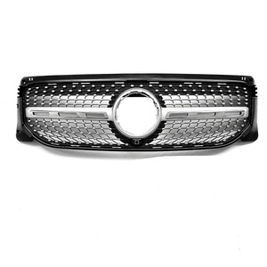 Parrilla Delantera ABS con Diseño de Cielo Estrellado para Mercedes-Benz GLB, Modelos 2020-2023, Mejora de Diseño - Product Image 3