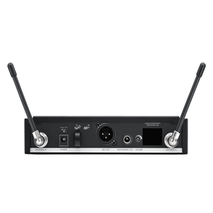 Sistema de Micrófono Inalámbrico UHF para Karaoke BLX24R BLX4R BETA58 <span class=keywords><strong>PG58</strong></span>, Micrófono de Mano Metálico Negro para Teléfono Móvil - Product Image 3