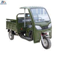 <strong>Best</strong> <strong>Selling</strong> 3-Wheel <strong>Motorcycle</strong> From China Factory Low-Priced 250cc with Front Windshield and Roof for Passenger