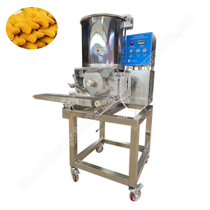 Machine à galettes de poulet, machine à galettes de viande, machine à cuisiner les galettes de burger - Product Image 5