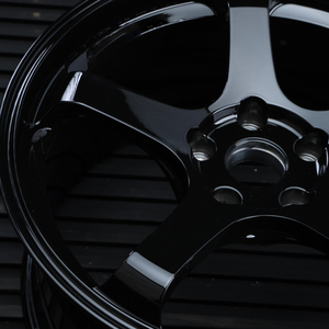 SY-09133 ล้อฟอร์จ <span class=keywords><strong>Rays</strong></span> <span class=keywords><strong>Volk</strong></span> <span class=keywords><strong>Racing</strong></span> <span class=keywords><strong>TE37</strong></span> สีดำเงา 1 ชิ้น 6x139.7 5x100 5x112 5x114.3 5x120 แบบ Beadlock สำหรับ Porsche GT4 911 - Product Image 6