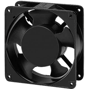 พัดลมระบายความร้อน SUNON รุ่น SP100A 1123XBT.GN ขนาด 12 ซม. 120x120x38 มม. ใช้ไฟ AC 115V กำลังไฟ 20 วัตต์ ความเร็ว <span class=keywords><strong>3150</strong></span> รอบต่อนาที ปริมาณลม 165 ลูกบาศก์ฟุตต่อนาที แบบลูกปืน สำหรับตู้คอมพิวเตอร์ ซีพียู และแล็ปท็อป - Product Image 4