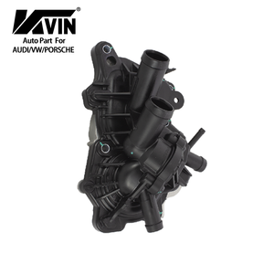 KVIN 04E121600AN水泵总成，适用于奥迪/大众EA211 1.4T (宝来/高尔夫) 和桑塔纳/新杰特OE 079121014F <span class=keywords><strong>2</strong></span>年保修 - Product Image 2