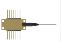 Láser de Diodo Acoplado a Fibra Eficiente de 100mW y 976nm Hi1060 para Uso Médico con Salida Estable