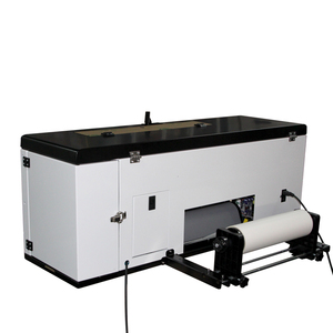 Dtf-c32 Nuevo Juego de 2 Impresoras de Etiquetas de Inyección de Tinta Dtf A3 Xp600 Totalmente Automáticas para Camisetas y Polos, Impresora Dtf-c32 Portátil Multifunción - Product Image 3