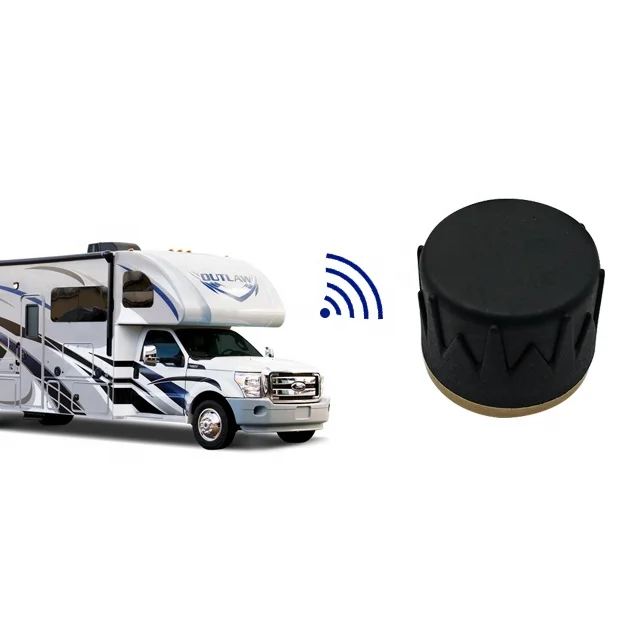 Внешняя система контроля давления в шинах для грузовиков Ble 5,0, система контроля давления в шинах TPMS, предупреждение об опасности в шинах для iphone, IOS, Android, телефона, приложения