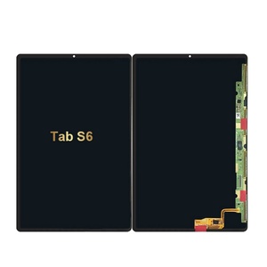 Pantallas LCD para Teléfonos Móviles <span class=keywords><strong>Samsung</strong></span> Tab A A7 <span class=keywords><strong>A8</strong></span> 10.1 10.5 S6 S7 S8 S8+ S9 Ultra FE Lite, Pantalla Táctil - Product Image 6