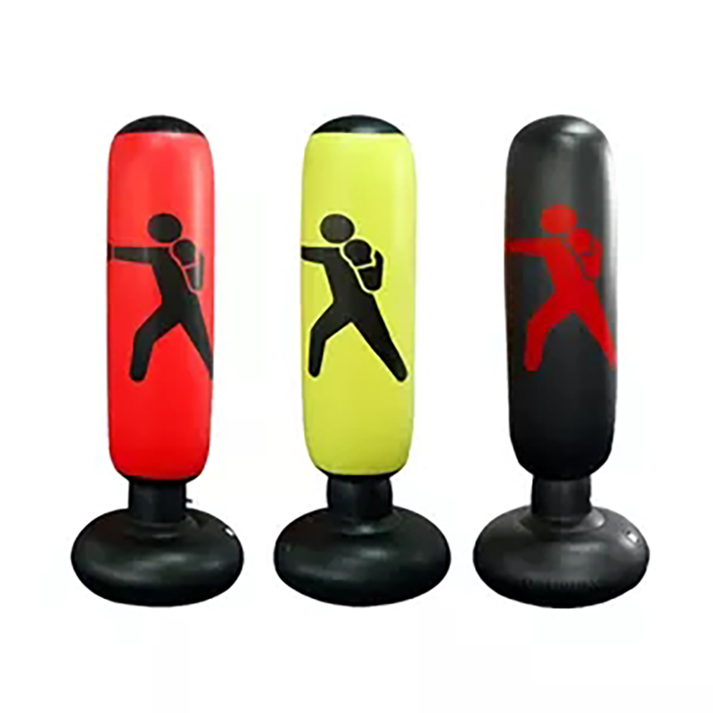 Boxe rouge